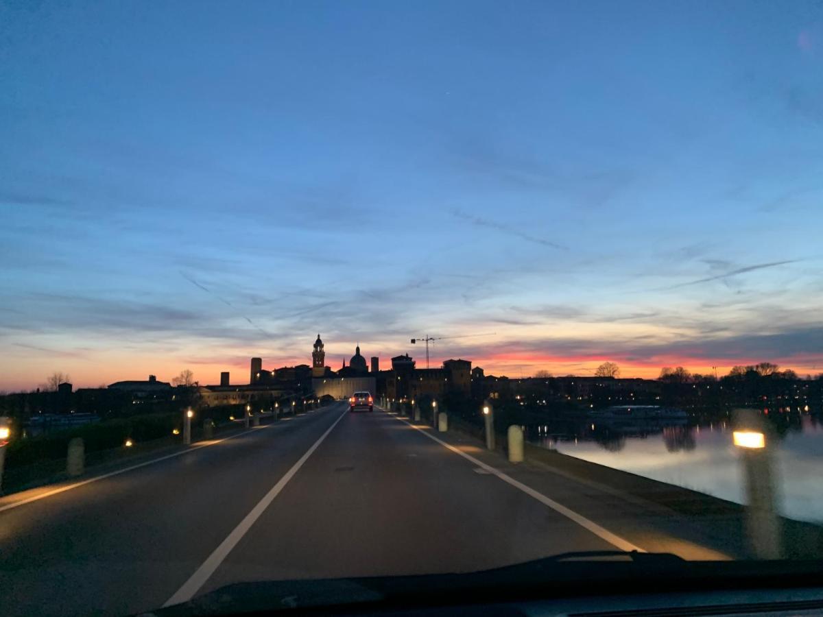 Apartament Casa Mantova 2 Zewnętrze zdjęcie